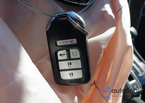 2018 Honda Civic Ex-T из США, поврежденный, VIN JHMFC1F34JX000986